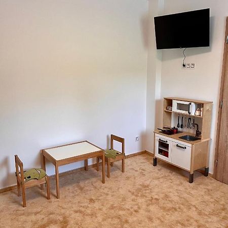 Apartamento U Srubu Moravany  Exterior foto