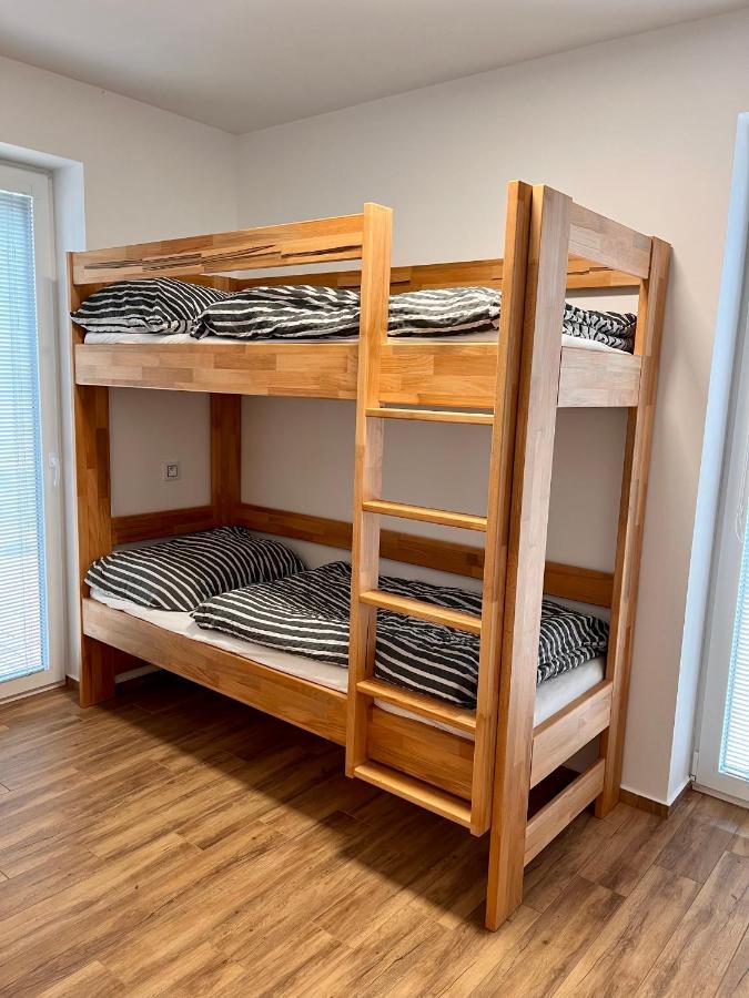 Apartamento U Srubu Moravany  Exterior foto