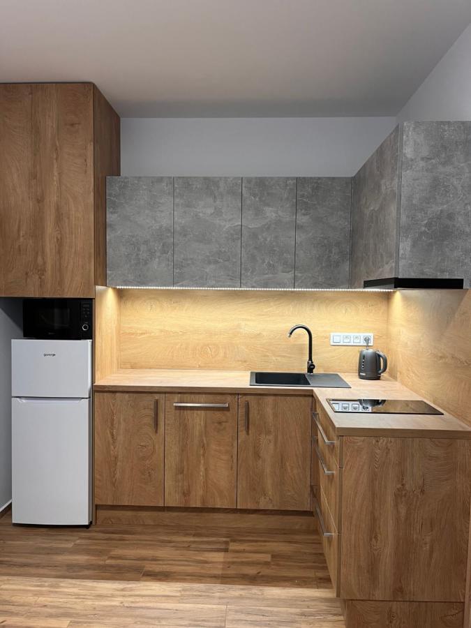 Apartamento U Srubu Moravany  Exterior foto